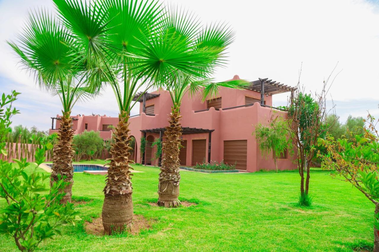 Konouz Palace Marrakesh Bagian luar foto