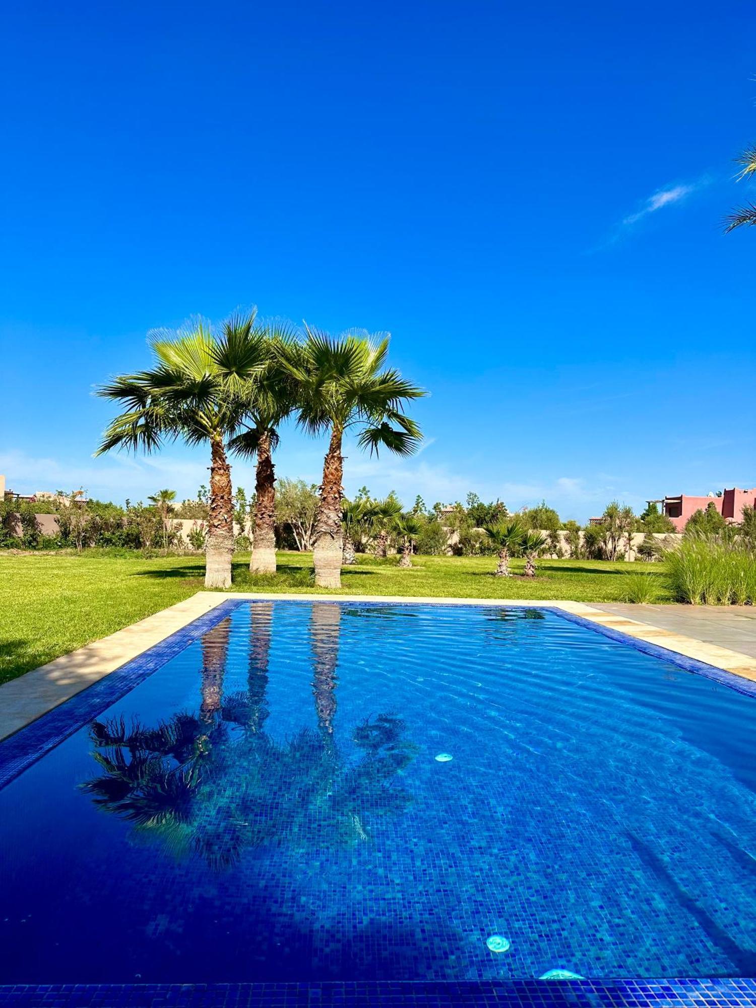 Konouz Palace Marrakesh Bagian luar foto