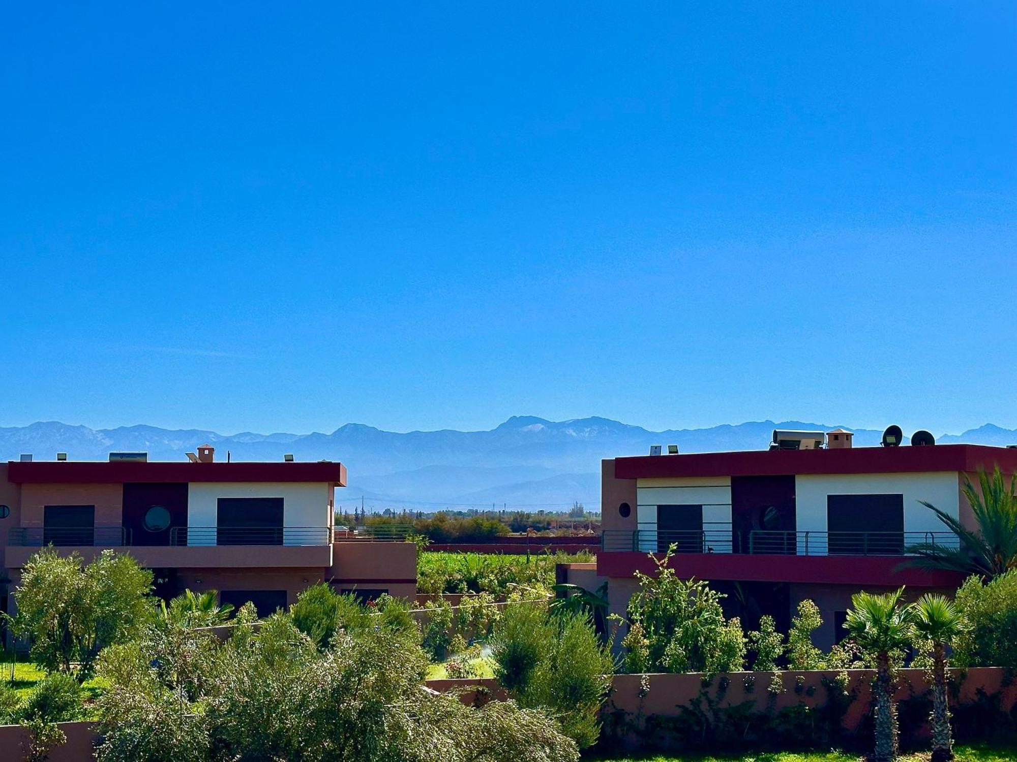 Konouz Palace Marrakesh Bagian luar foto